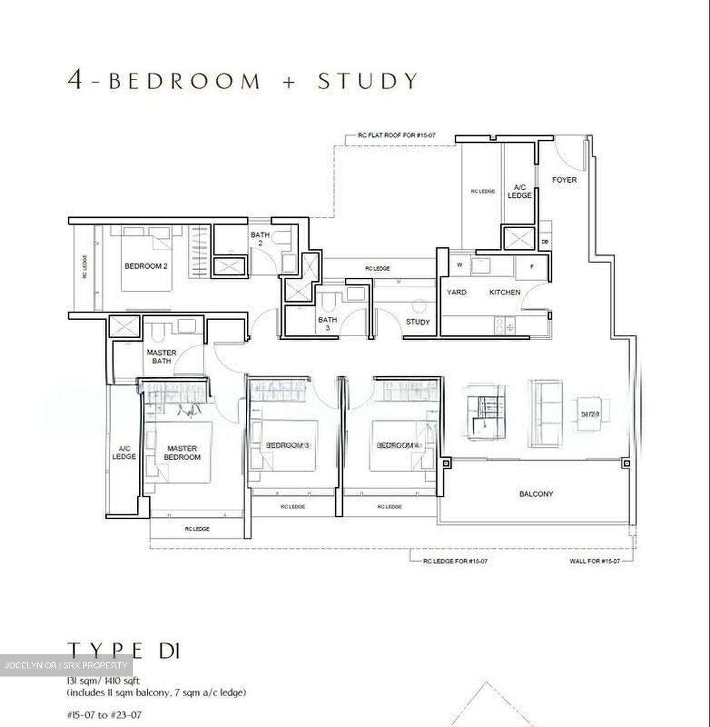 THE ARCADY AT BOON KENG (D12), Apartment #551663121